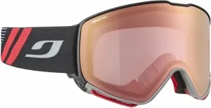Julbo Quickshift Black/Flash Red Ski Brillen