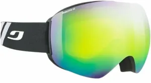 Julbo Skydome Black/White/Flash Green Ski Brillen