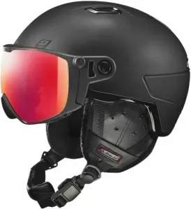 Julbo Globe Evo Black L (58-62 cm) Ski Helm