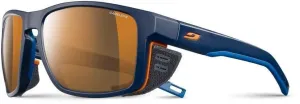 Julbo Shield Reactiv Cameleon Blue/Blue/Orange Outdoor Sonnenbrille