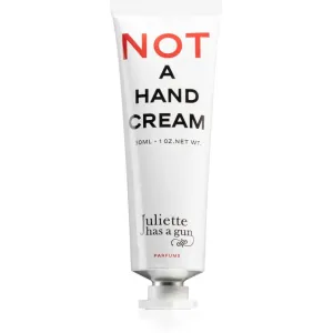Juliette has a gun Not a Perfume Hand Cream Handcreme mit Parfümierung für Damen 30 ml