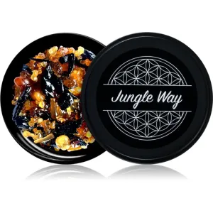 Jungle Way Citrus Frankincense Oud Bakhoor Heizer 20 g #1258418