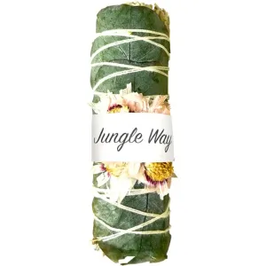 Jungle Way White Sage Eucalyptus & Daisy Heizer 10 cm