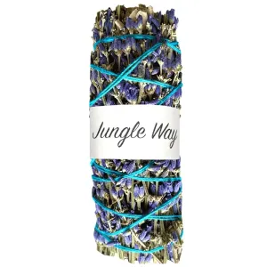 Jungle Way White Sage & Lavender Weihrauch 10 cm