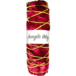 Jungle Way White Sage & Rose Heizer 10 cm