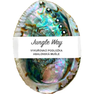 Jungle Way Abalone Shell Räucherstäbchen-Unterlage 1 St