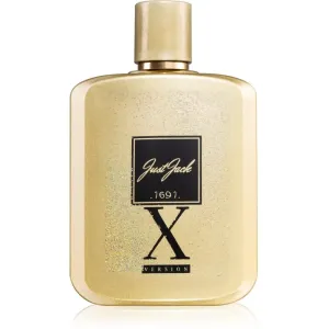 Just Jack Version X Eau de Parfum unisex 100 ml