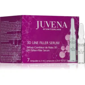 Juvena Specialists 3D Line Filler Serum 7-Tage Antifalten-Kur in Ampullen 7x2 ml