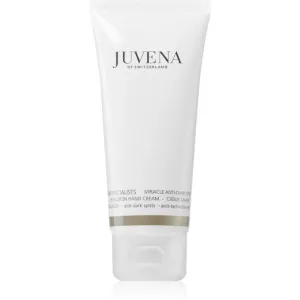 Juvena Specialists Anti-Dark Spot Hand Cream feuchtigkeitsspendende Creme für die Hände gegen Pigmentflecken 100 ml