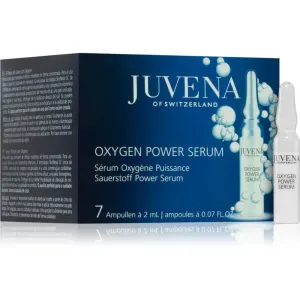 Juvena Specialists Oxygen Power Serum 7-Tage Regenerationskur für müde Haut 7x2 ml