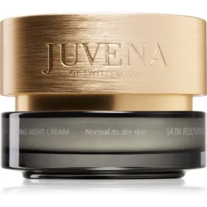 Juvena Skin Rejuvenate Delining Nachtcreme gegen Falten für normale und trockene Haut 50 ml