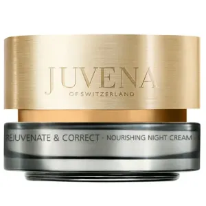 Juvena Intensiv pflegende Nachtcreme für trockene bis sehr trockene Haut (Rejuvenate & Correct Intensive Nourishing Night Cream) 50 ml