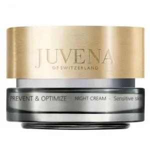 Juvena Nachtcreme für empfindliche Haut (Prevent & Optimize Night Cream Sensitive) 50 ml