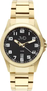 JVD Analoge Uhr J1041.41