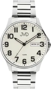 JVD Analoge Uhr JE611.1