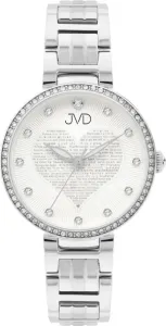 JVD Analoge Uhr JG1032.1