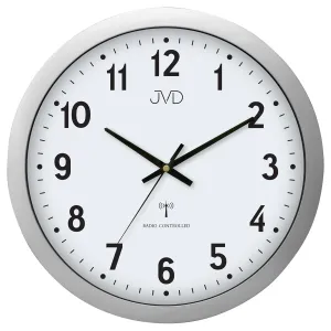JVD Funkgesteuerte Uhr RH652.1