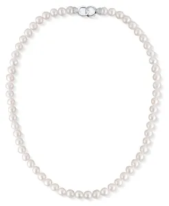 JVD Halskette mit Süßwasserperlen SVLN0010SD2P1 50 cm