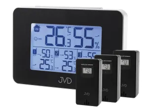 JVD Thermometer T3364.2