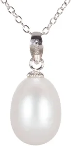 JwL Luxury Pearls Anhänger mit echter weißer Perle JL0437