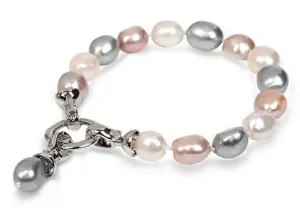 JwL Luxury Pearls Armband aus echten Perlen JL0564