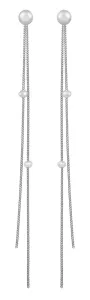 JwL Luxury Pearls Perlenkettenohrringe 2in1 JL0428