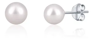 JwL Luxury Pearls Ohrringe aus echten Seeperlen JL0659
