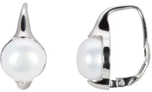 JwL Luxury Pearls Silber Ohrringe mit echten Perlen JL0460