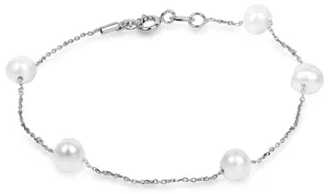 JwL Luxury Pearls Feines Perlenarmband JL0353