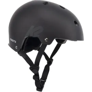 K2 VARSITY BLACK Helm, schwarz, größe S