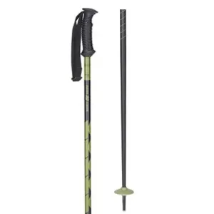 K2 POWER ALUMINUM Skistöcke, schwarz, größe 125