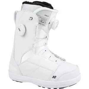 K2 KINSLEY Damen Snowboard Schuhe, weiß, größe 35.5