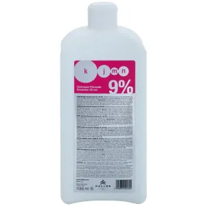 Kallos KJMN Hydrogen Peroxide Aktivierungsemulsion 9% 30 Vol. nur für professionellen Gebrauch 1000 ml