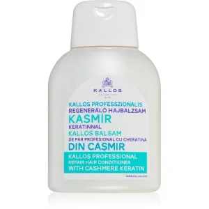 Kallos Professional Repair Hair Conditioner kräftigender Conditioner für geschädigtes Haar 500 ml