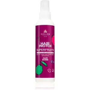 Kallos Hair Pro-Tox Superfruits ausspülfreier Conditioner im Spray mit antioxidativer Wirkung 200 ml