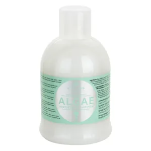 Kallos Algae hydratisierendes Shampoo mit Meeralgen Extrakt und Olivenöl 1000 ml
