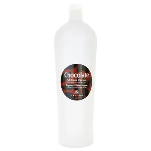 Kallos Chocolate Full Repair Shampoo Stärkungsshampoo für stark geschädigtes Haar 1000 ml