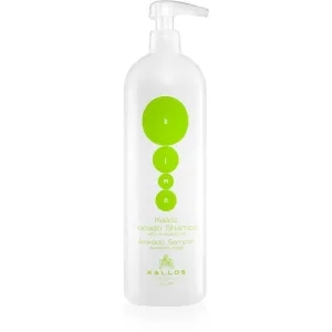 Kallos KJMN Avocado intensives nährendes Shampoo für trockenes Haar 1000 ml