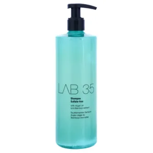 Kallos LAB 35 Shampoo Sulfate-Free Shampoo ohne Sulfat für alle Haartypen 500 ml