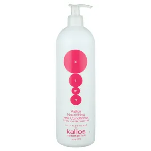 Kallos Nourishing Hair Conditioner pflegender Conditioner für Feinheit und Glanz des Haars 1000 ml