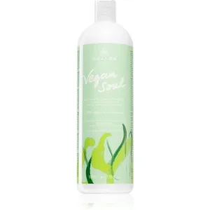 Kallos Vegan Soul Nourishing Shampoo mit ernährender Wirkung für trockenes, gestresstes Haar 1000 ml