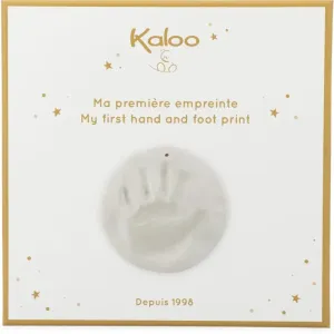 Kaloo Home Ornament Print Kit Abdrucksets für Babyerinnerungen 1 St