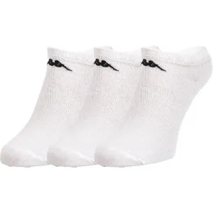 Kappa TESAZ 3PACK Socken, weiß, größe 35/38
