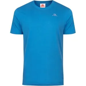 Kappa AUTHENTIC Herren T-Shirt, blau, größe S