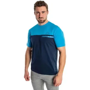 Kappa LOGO FRETTA Herren T-Shirt, dunkelblau, größe XL