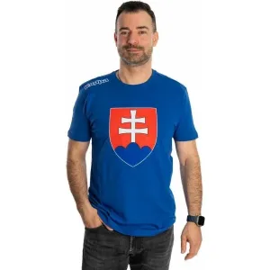 Kappa LOGO KAFERS Herren T-Shirt, blau, größe XXXXL