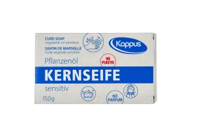 Kappus Badeseife Sensitive 150 g