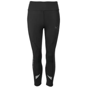 KARI TRAA LOUISE 2.0 3/4 TIGHTS Damen 3/4 Leggings, schwarz, größe M