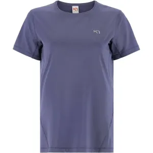 KARI TRAA NORA 2.0 TEE Damenshirt, dunkelblau, größe XL