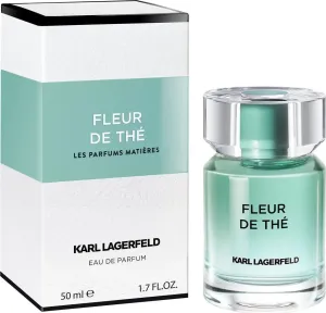 Karl Lagerfeld Feur de Thé Eau de Parfum für Damen 100 ml